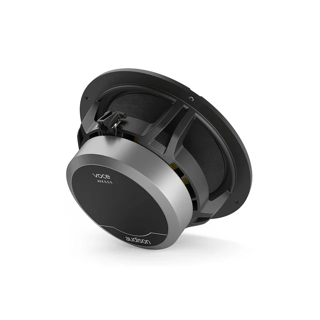 Audison AV X6.5 II høyttalerpar 6.5", 120W RMS, 240W Maks,VOCE II-serien 