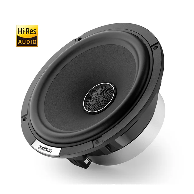 Audison AV X6.5 II høyttalerpar 6.5", 120W RMS, 240W Maks,VOCE II-serien 