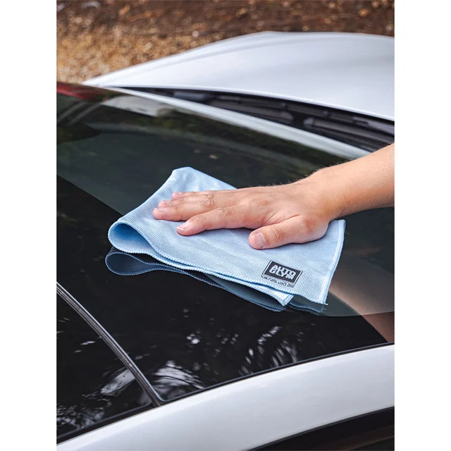 Autoglym Glass & Screen Cloths Glass & Screen Cloths, 3 pk. 