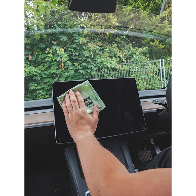 Autoglym Glass & Screen Cloths Glass & Screen Cloths, 3 pk. 