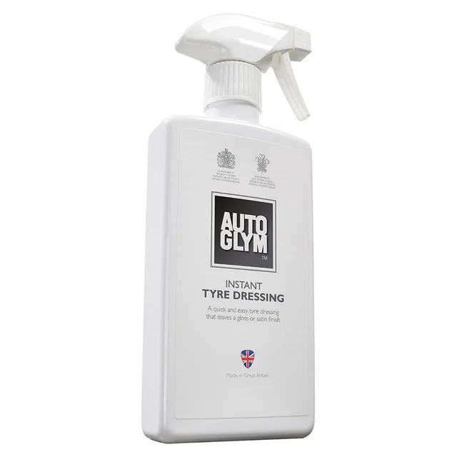 Autoglym Instant Tyre Dressing Instant Tyre Dressing, 0,5L 