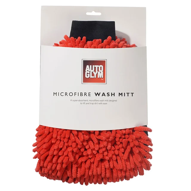 Autoglym Microfibre Wash Mitt Microfibre Wash Mitt, 1 Stk 