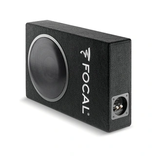Focal PSB200 basskasse 8" i kasse, 4 Ohm, 150W RMS