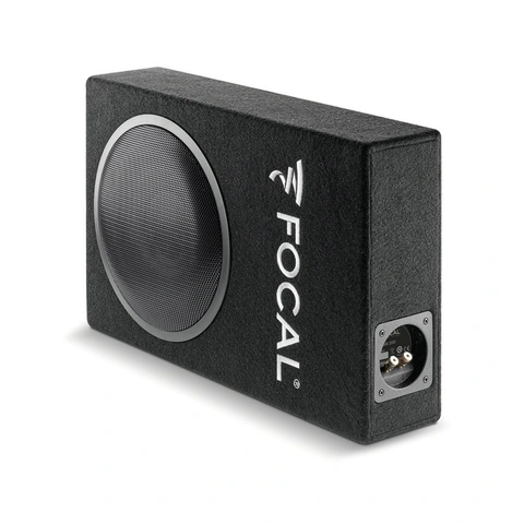 Focal PSB200 basskasse 8" i kasse, 4 Ohm, 150W RMS