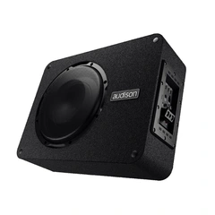 Audison APBX 10 AS2 Prima aktiv subw. 10" i kasse, 400W RMS, 800W Maks