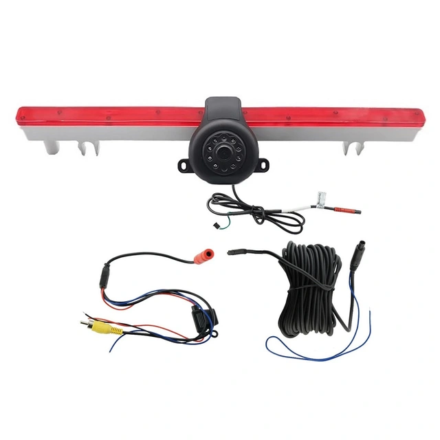 Navlinkz Ryggekamera (AHD 1080p/CVBS) Iveco Daily (2020 -->) 