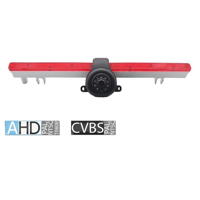 Navlinkz Ryggekamera (AHD 1080p/CVBS) Iveco Daily (2020 -->) 