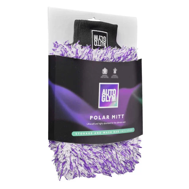 Autoglym Polar Mitt Polar Mitt Vaskevott, 1 Stk 