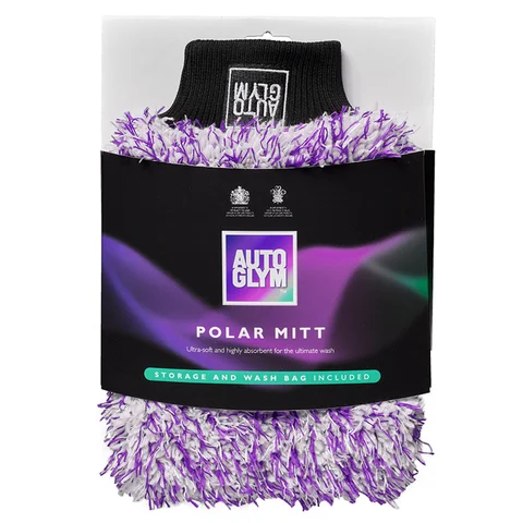 Autoglym Polar Mitt Polar Mitt Vaskevott, 1 Stk