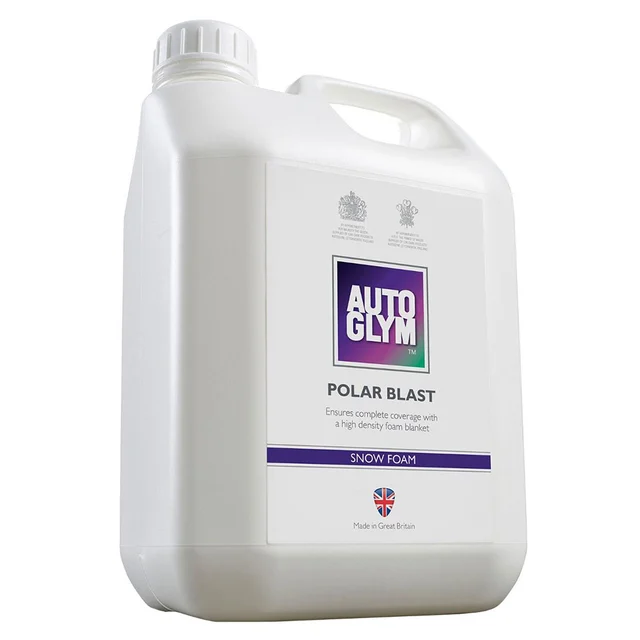 Autoglym Polar Blast Polar Blast, 2,5L 