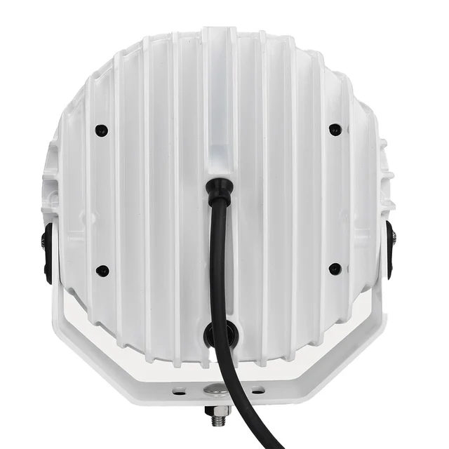 OZZ XR2 P9" LED fjernlys, Hvit 9", 10600 Lumen, per stykk 