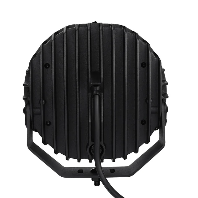 OZZ XR2 P9" LED fjernlys, Sort 9", 10600 Lumen, per stykk 