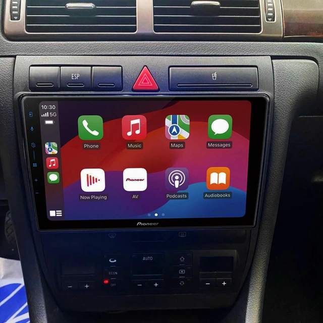 Pioneer Perfect Fit spiller til Audi Audi A6 (2002 - 2004) 