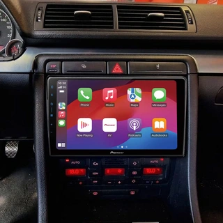 Pioneer Perfect Fit spiller til Audi Audi A4 (2001-2008)
