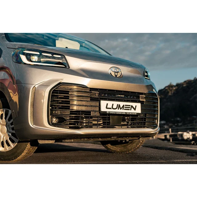 Lumen grillkit lyspakke Toyota Proace 2025-> 