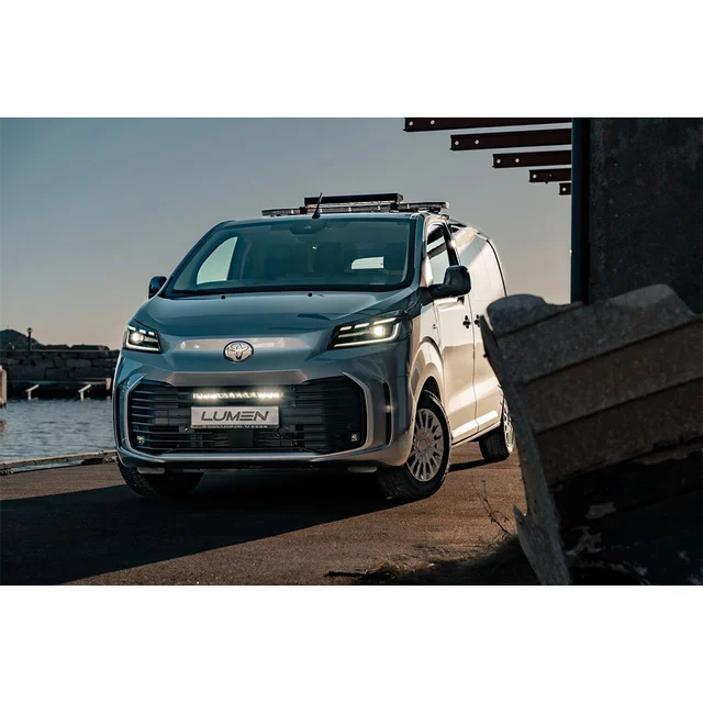 Lumen grillkit lyspakke Toyota Proace 2025-> 