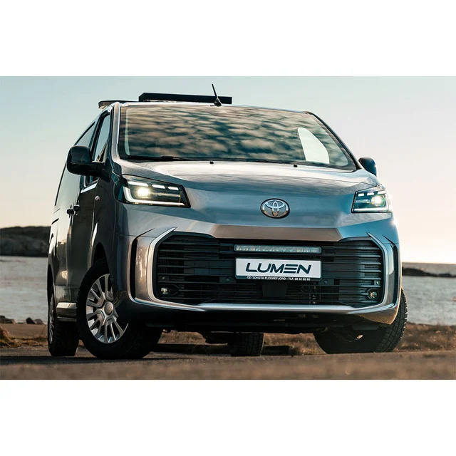 Lumen grillkit lyspakke Toyota Proace 2025-> 