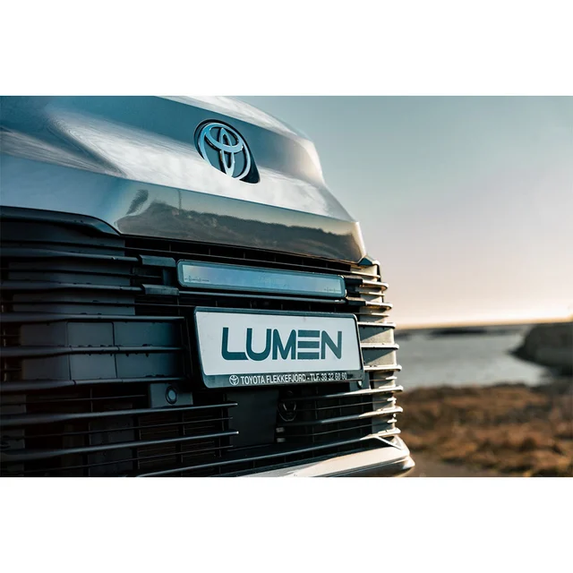 Lumen grillkit lyspakke Toyota Proace 2025-> 