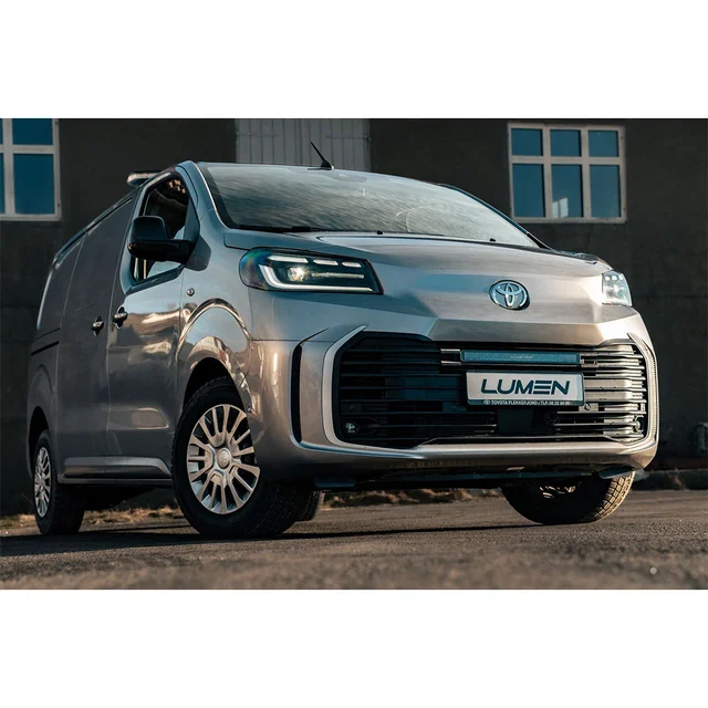 Lumen grillkit lyspakke Toyota Proace 2025-> 