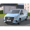 Antec EU Frontbøyle 60mm lav Sort Mercedes Vito/V-klasse 2024->