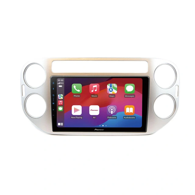 Pioneer Perfect Fit spiller til VW VW Tiguan (2008-2015) Sølv 