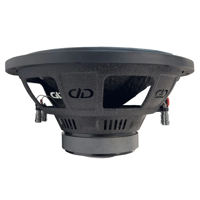 DD Audio 112a-D4 12" subwoofer 12", 250W RMS, 2x4 Ohm 