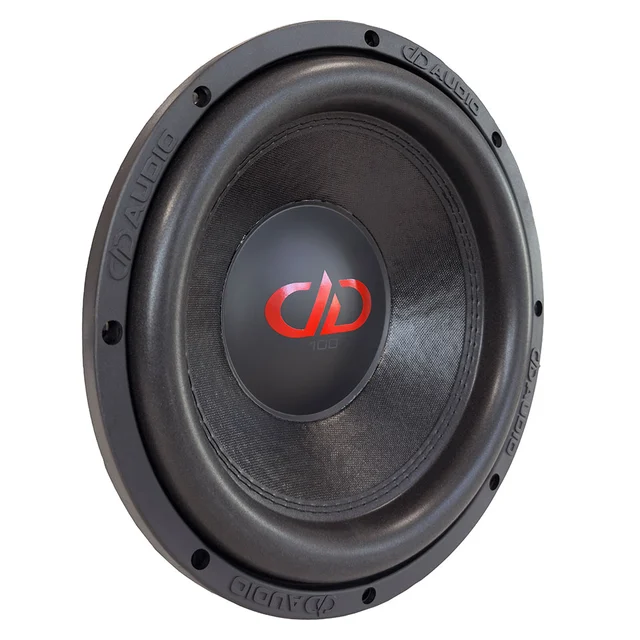 DD Audio 112a-D4 12" subwoofer 12", 250W RMS, 2x4 Ohm 