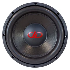 DD Audio 112a-D4 12" subwoofer 12", 250W RMS, 2x4 Ohm