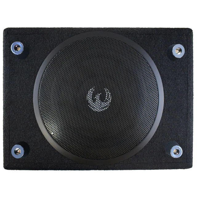 Phoenix Gold ZX18PDF basskasse 8" i kasse, 250W RMS, 4 Ohm 