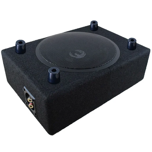 Phoenix Gold ZX18PDF basskasse 8" i kasse, 250W RMS, 4 Ohm 