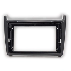 Monteringsramme for 9" spiller VW Polo (2010-2017) Pianolakk