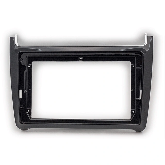 Monteringsramme for 9" spiller VW Polo (2010-2017) Pianolakk 
