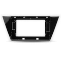Monteringsramme for 10,1" spiller VW Touran (2016-2026)