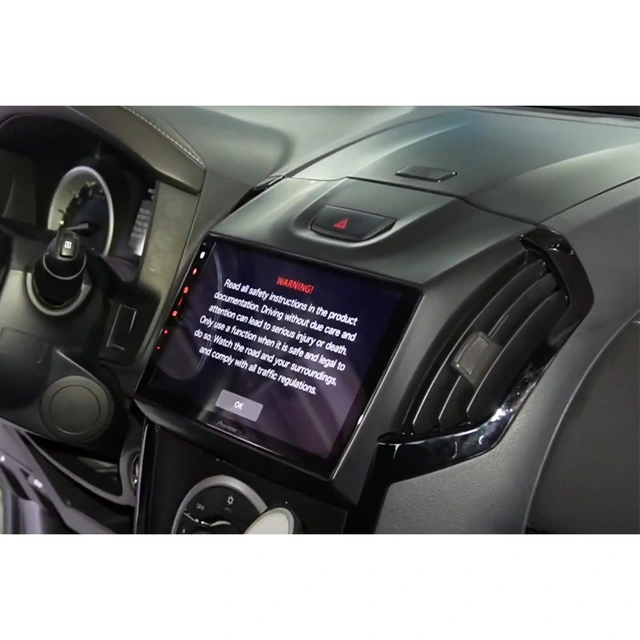 Pioneer Perfect Fit spiller til Isuzu Isuzu D-Max (2012-2019) 