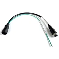 Navlinkz CAB-4PFSH-4PM Adapterkabel 4pin mini DIN+SH kabel til 4pin mini DIN