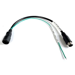 Navlinkz CAB-4PFSH-4PM Adapterkabel 4pin mini DIN+SH kabel til 4pin mini DIN