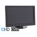 Navlinkz 9" LCD-Skjerm (AHD/CVBS) 2 videoinnganger. 12V-24V