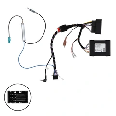 Pioneer Infoadapter til SPH-EVO/SPH-DA* Alfa Romeo/Fiat (2015->) m/VP1/VP2 radio