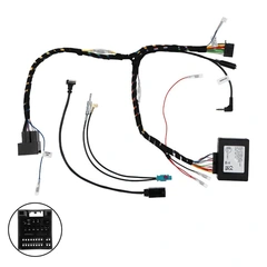 Pioneer Infoadapter Ford Transit/Transit Custom (2018 ->)