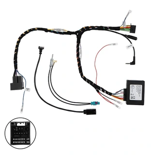 Pioneer Infoadapter Ford Transit/Transit Custom (2018 ->)