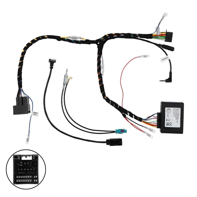 Pioneer Infoadapter Ford Transit/Transit Custom (2018 ->) 