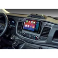 Pioneer SPH-DA97DAB-T 9" floating, Ford Transit/Custom