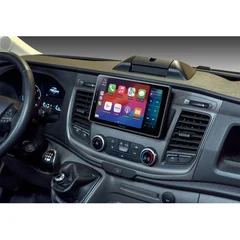 Pioneer SPH-DA97DAB-T 9" floating, Ford Transit/Custom