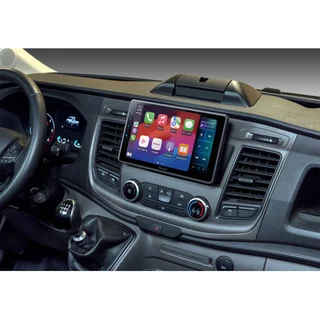 Pioneer SPH-DA97DAB-T 9" floating, Ford Transit/Custom