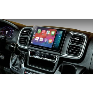 Pioneer SPH-DA97DAB-D8 9" floating, Fiat Ducato 2022->