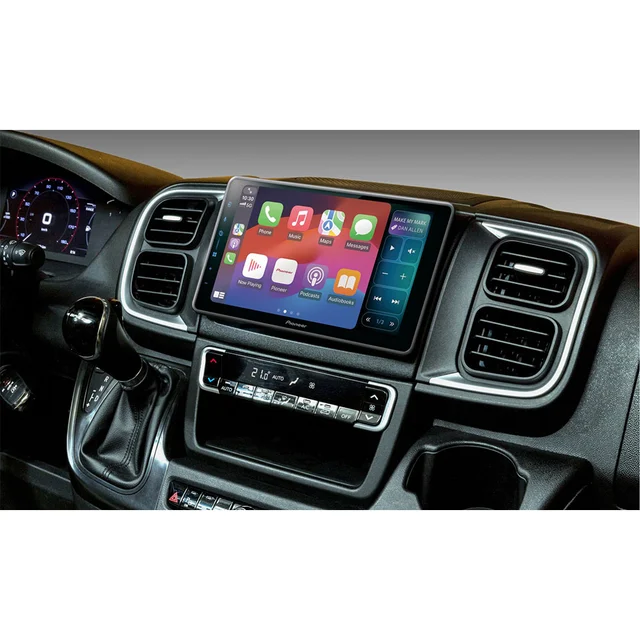 Pioneer SPH-DA97DAB-D8 9" floating, Fiat Ducato 2022-> 