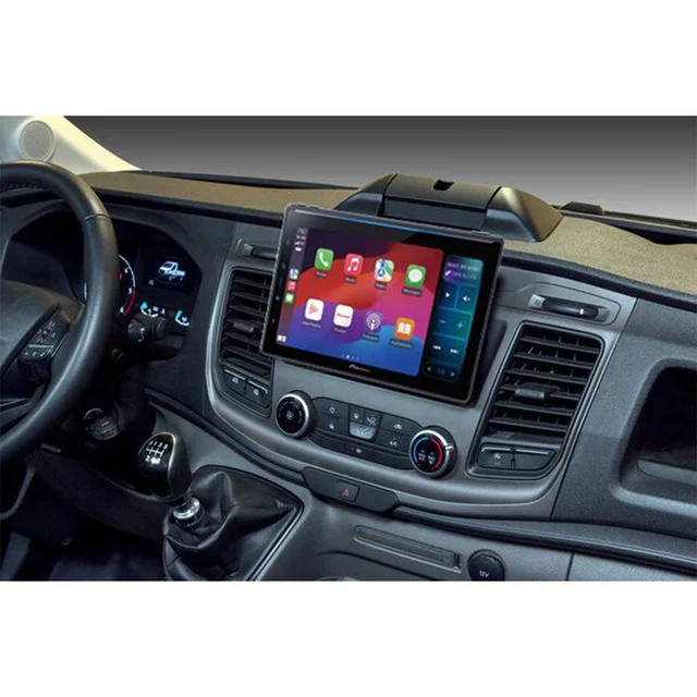 Pioneer SPH-EVO107DAB-T 10,1" floating, Ford Transit/Custom 
