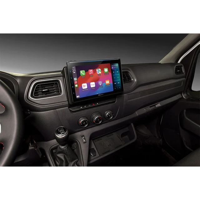 Pioneer SPH-EVO107DAB-RM 10,1" floating, Renault Master 