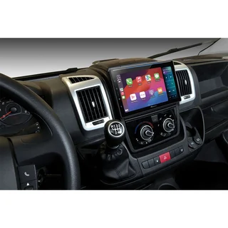 Pioneer SPH-EVO107DAB-D7 10,1" floating, Fiat Ducato 2015-2021