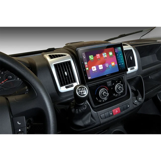 Pioneer SPH-EVO107DAB-D7 10,1" floating, Fiat Ducato 2015-2021 